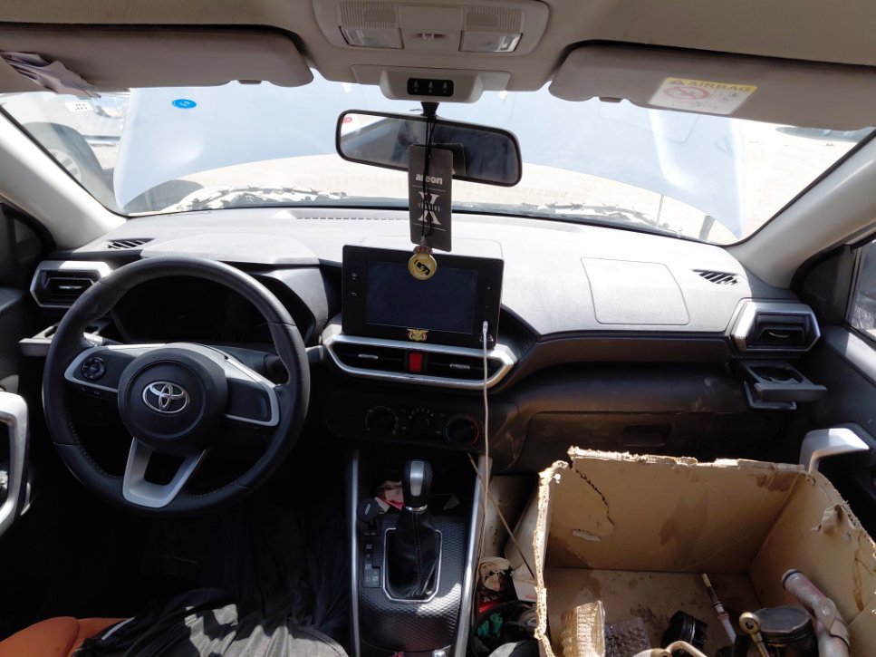 تويوتا رايز LIMITED 2022 image