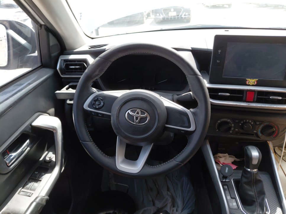 تويوتا رايز LIMITED 2022 image