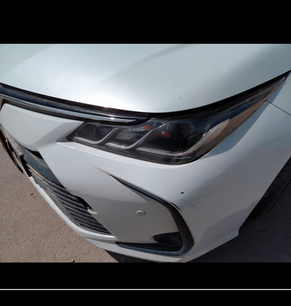 تويوتا كورولا  XLI EXE M/R 2022 image