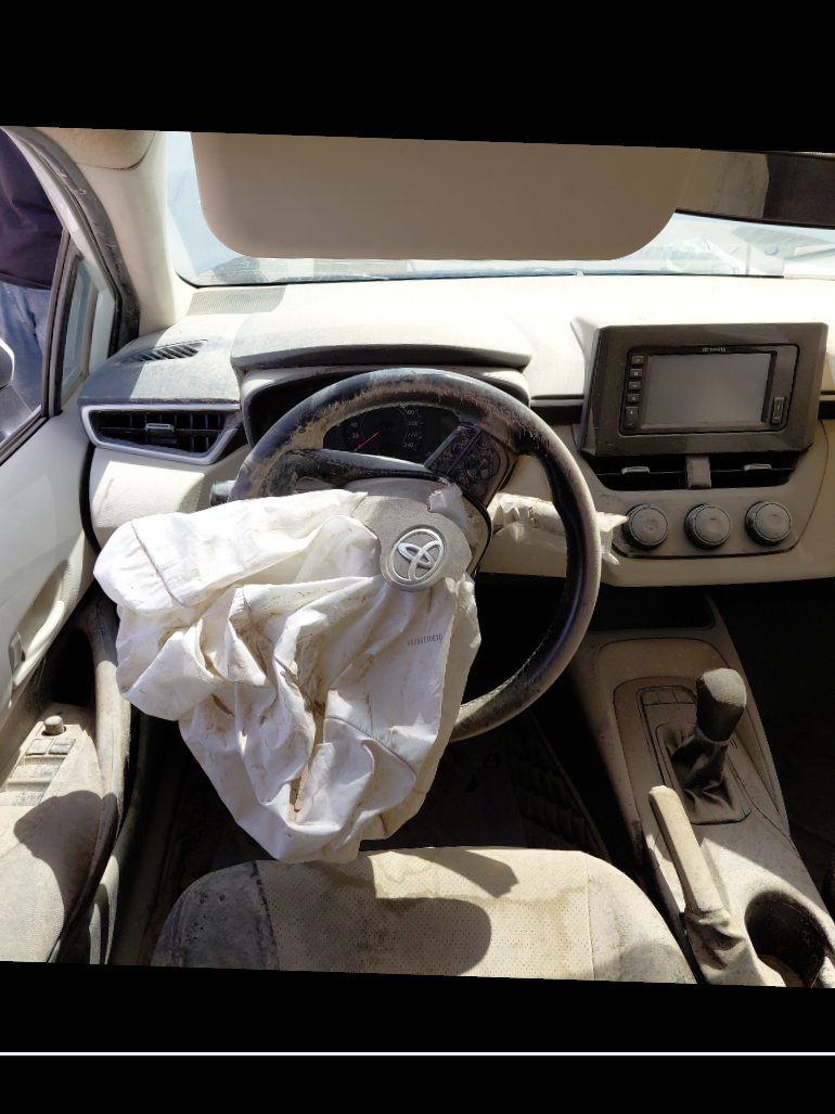 تويوتا كورولا  XLI EXE  2021 image