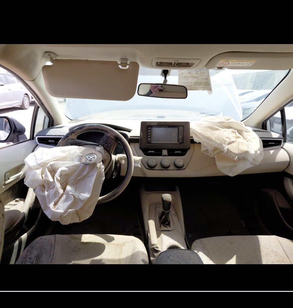 تويوتا كورولا  XLI EXE  2021 image