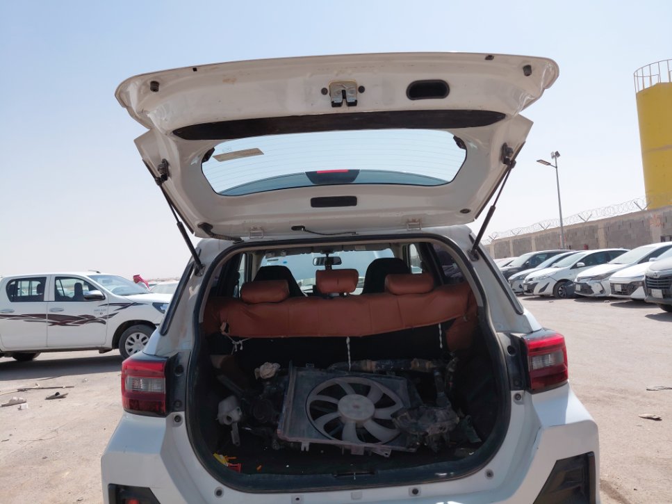 تويوتا رايز LIMITED 2022 image