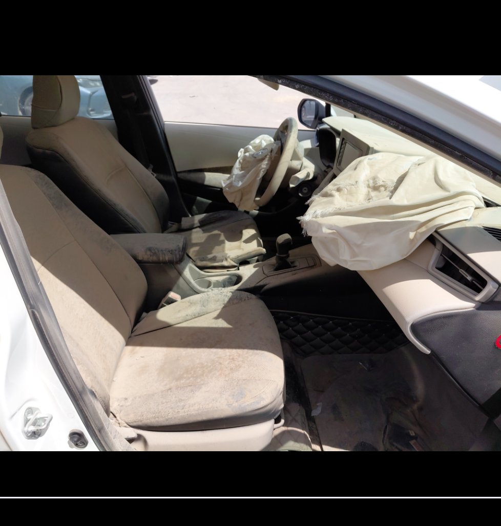 تويوتا كورولا  XLI EXE  2021 image