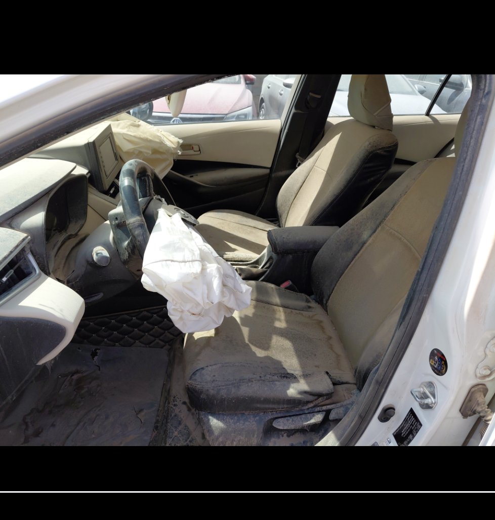 تويوتا كورولا  XLI EXE  2021 image