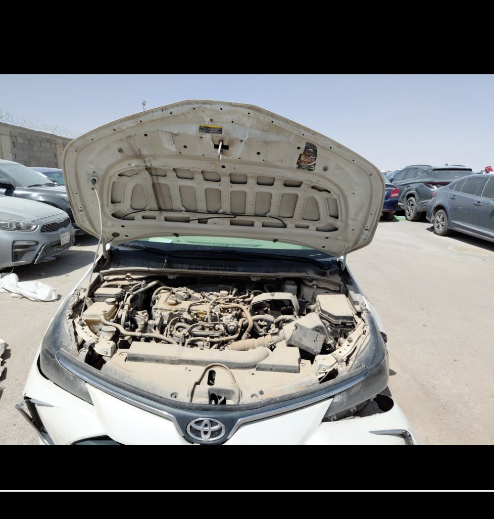 تويوتا كورولا  XLI EXE  2021 image