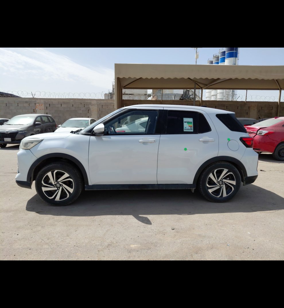 تويوتا رايز LIMITED 2022 image