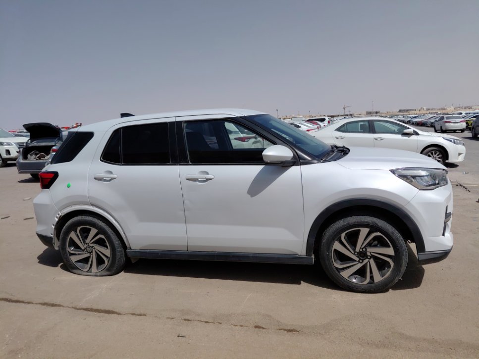 تويوتا رايز LIMITED 2022 image