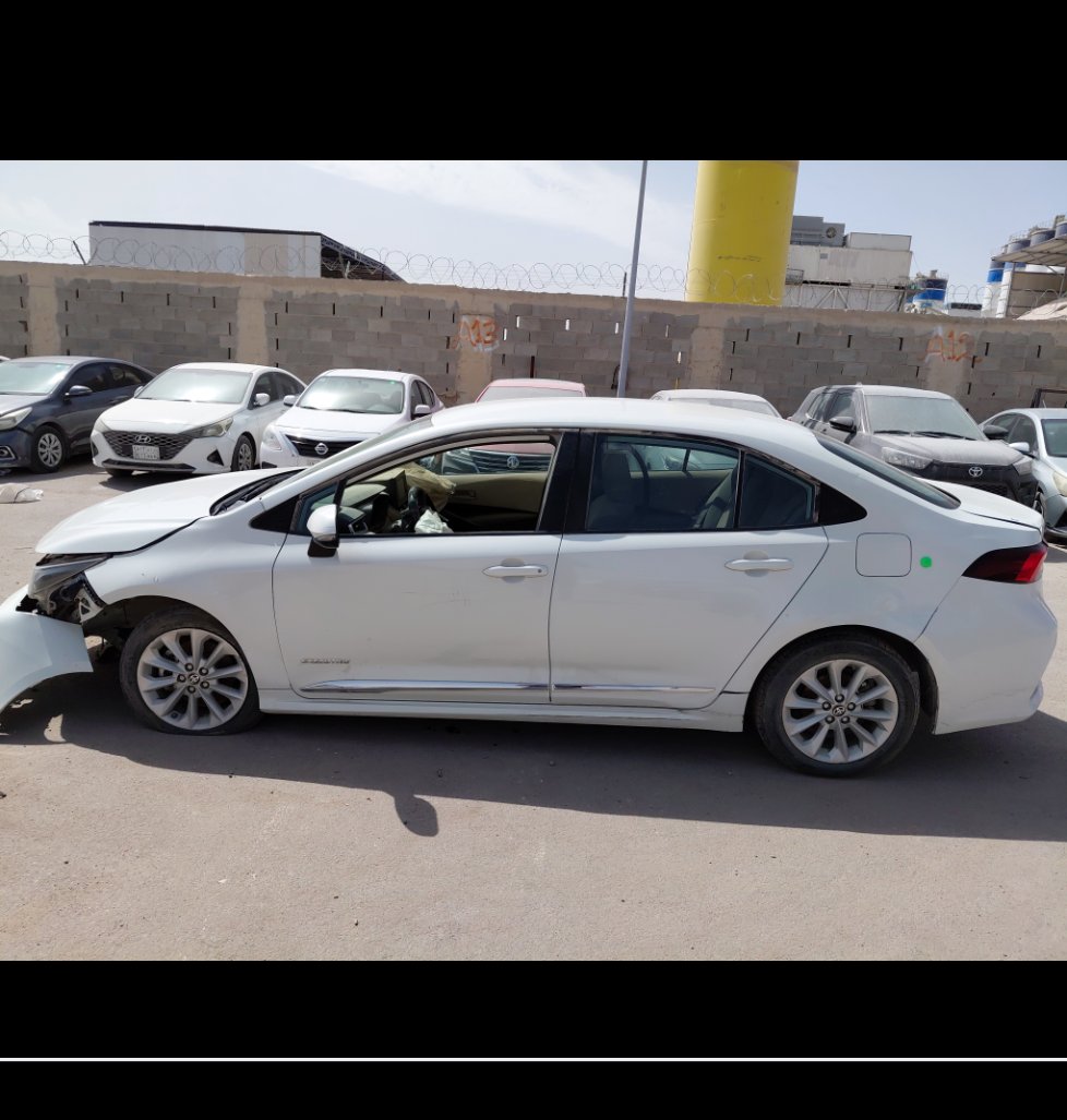 تويوتا كورولا  XLI EXE  2021 image