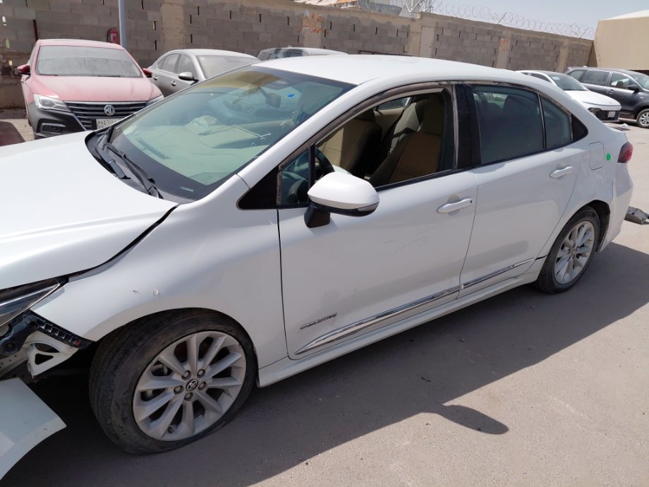 تويوتا كورولا  XLI EXE  2021 image