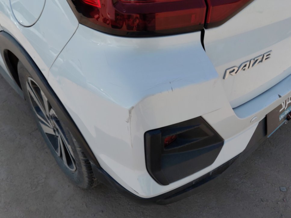 تويوتا رايز LIMITED 2022 image