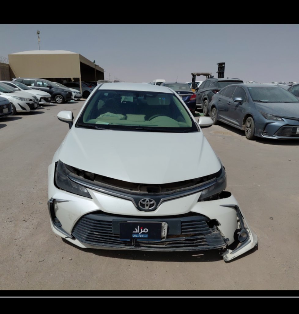 تويوتا كورولا  XLI EXE  2021