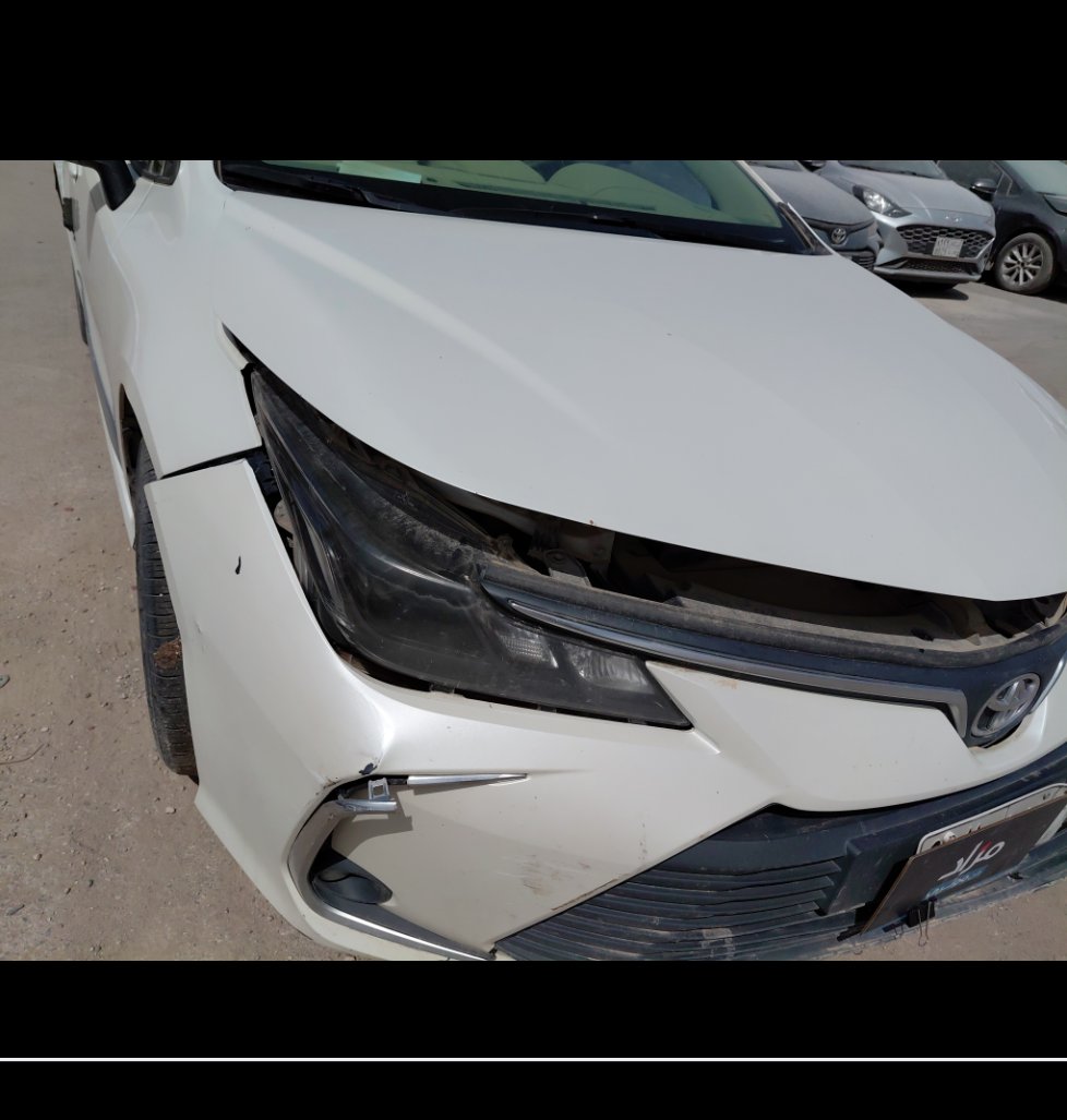 تويوتا كورولا  XLI EXE  2021 image