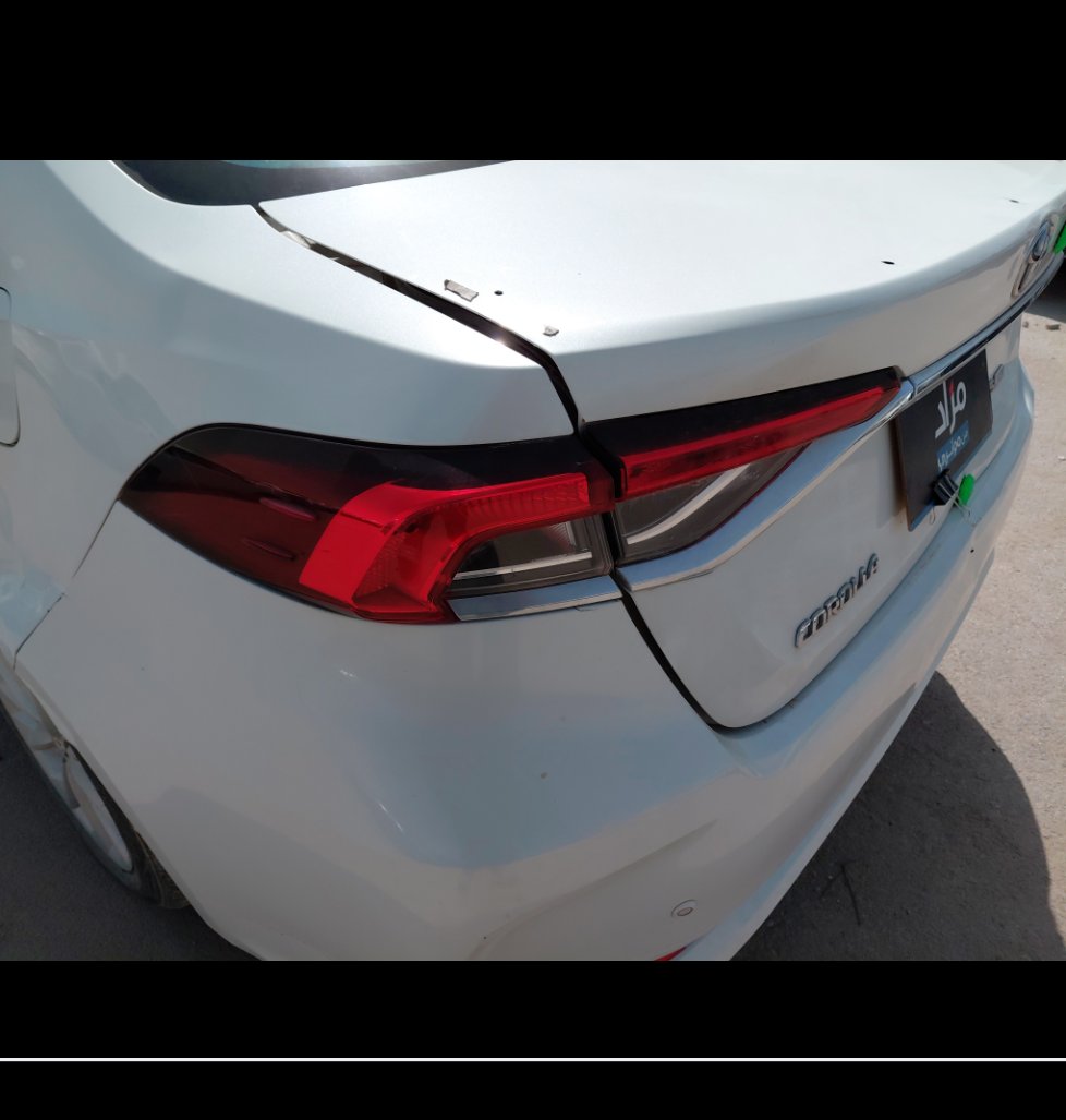 تويوتا كورولا  XLI EXE  2021 image