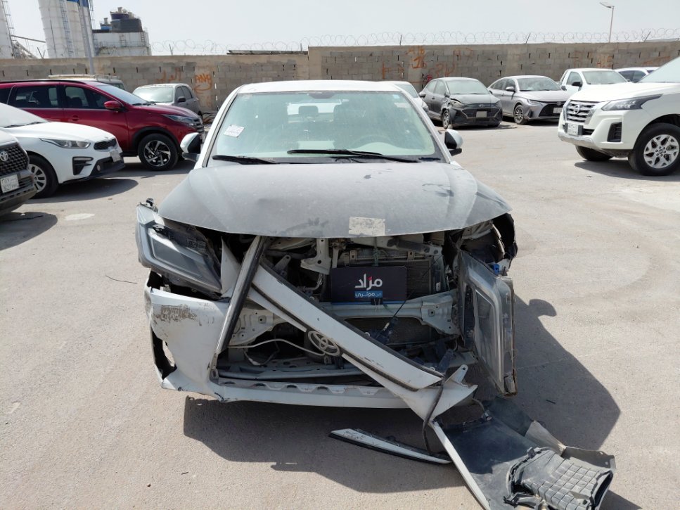 تويوتا يارس  Y  2023