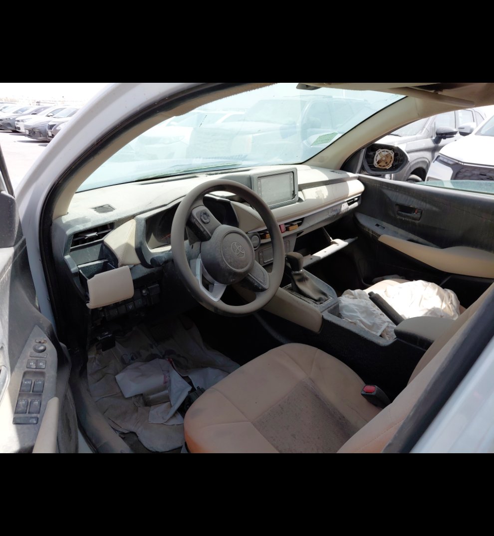 تويوتا يارس  Y  2023 image