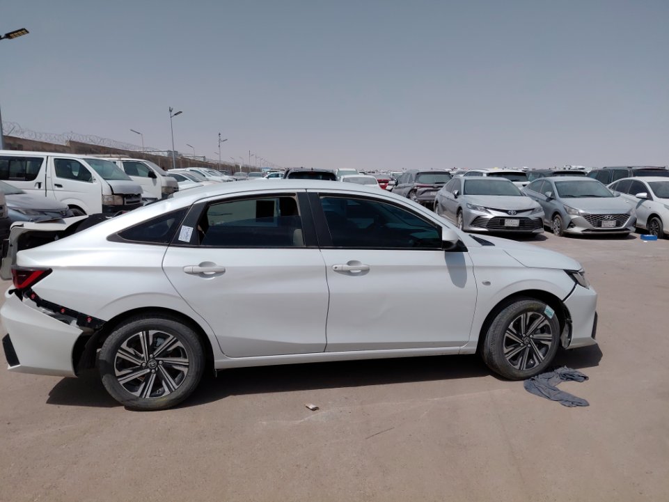 تويوتا يارس Y PLUS 2024 image