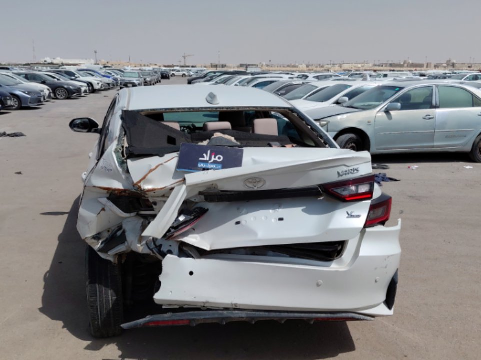 تويوتا يارس Y PLUS 2024 image