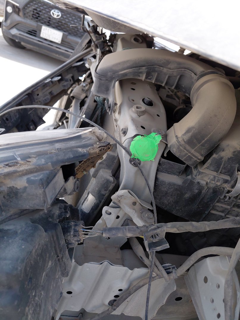 تويوتا يارس  Y  2023 image