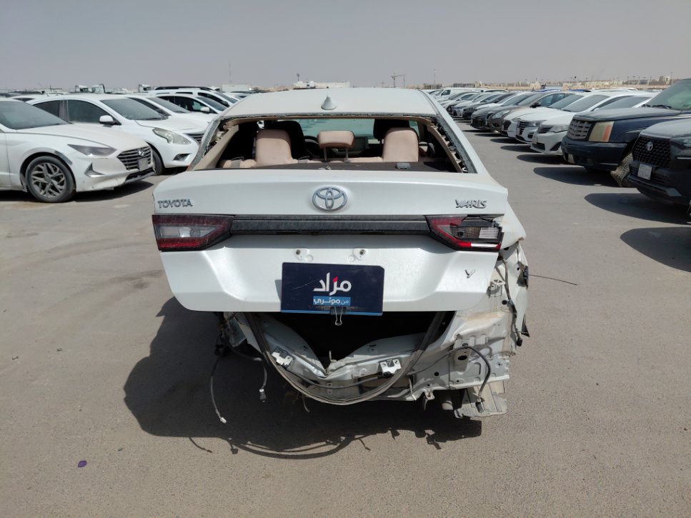 تويوتا يارس  Y  2023 image