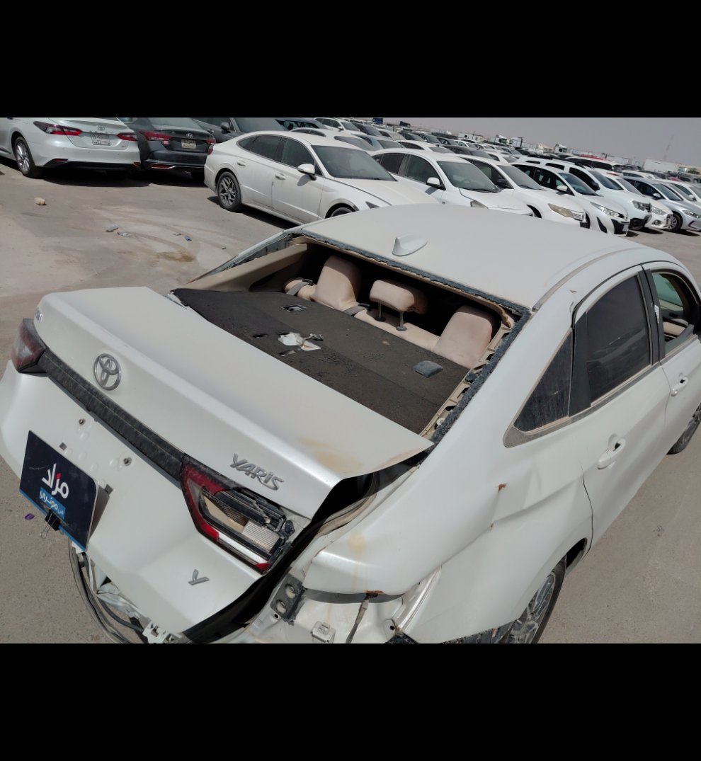 تويوتا يارس  Y  2023 image