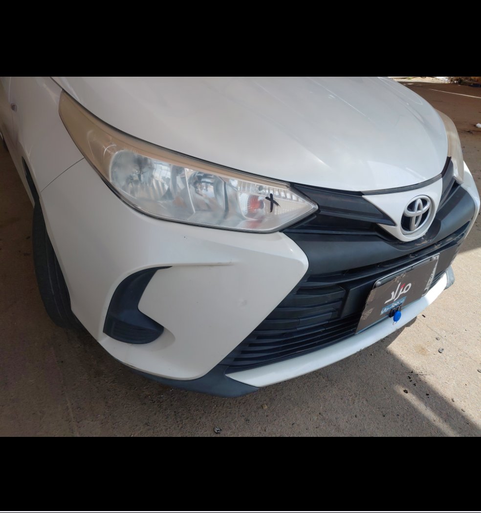 Toyota Yaris Y 2022 image