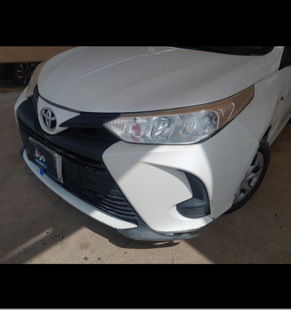 Toyota Yaris Y 2022 image