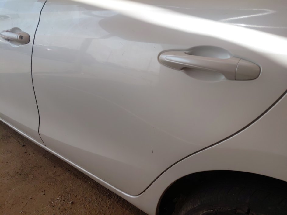 Toyota Yaris Y 2022 image