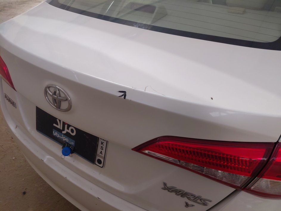 Toyota Yaris Y 2022 image