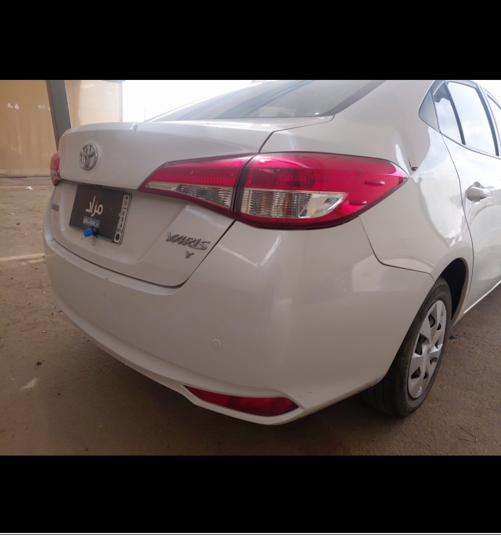 Toyota Yaris Y 2022 image