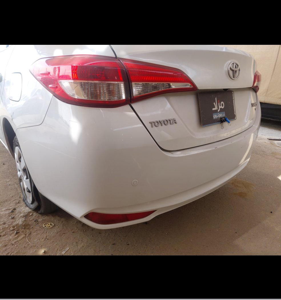 Toyota Yaris Y 2022 image