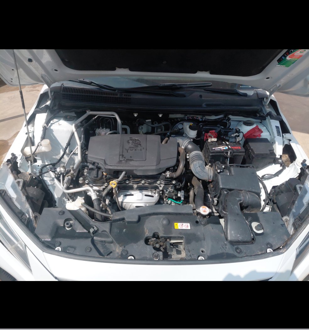 تويوتا يارس Y 2023 image