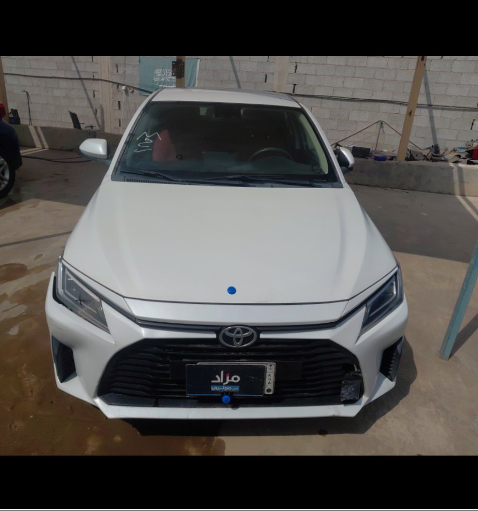 تويوتا يارس Y 2023