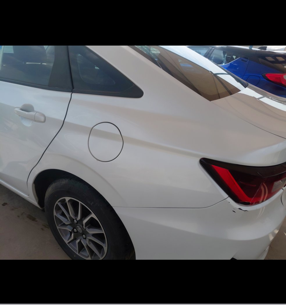 تويوتا يارس Y 2023 image