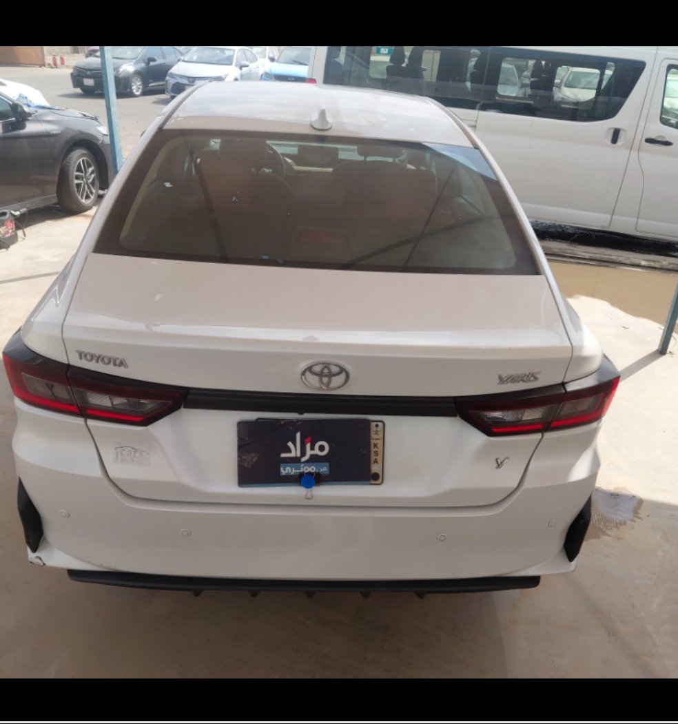 تويوتا يارس Y 2023 image