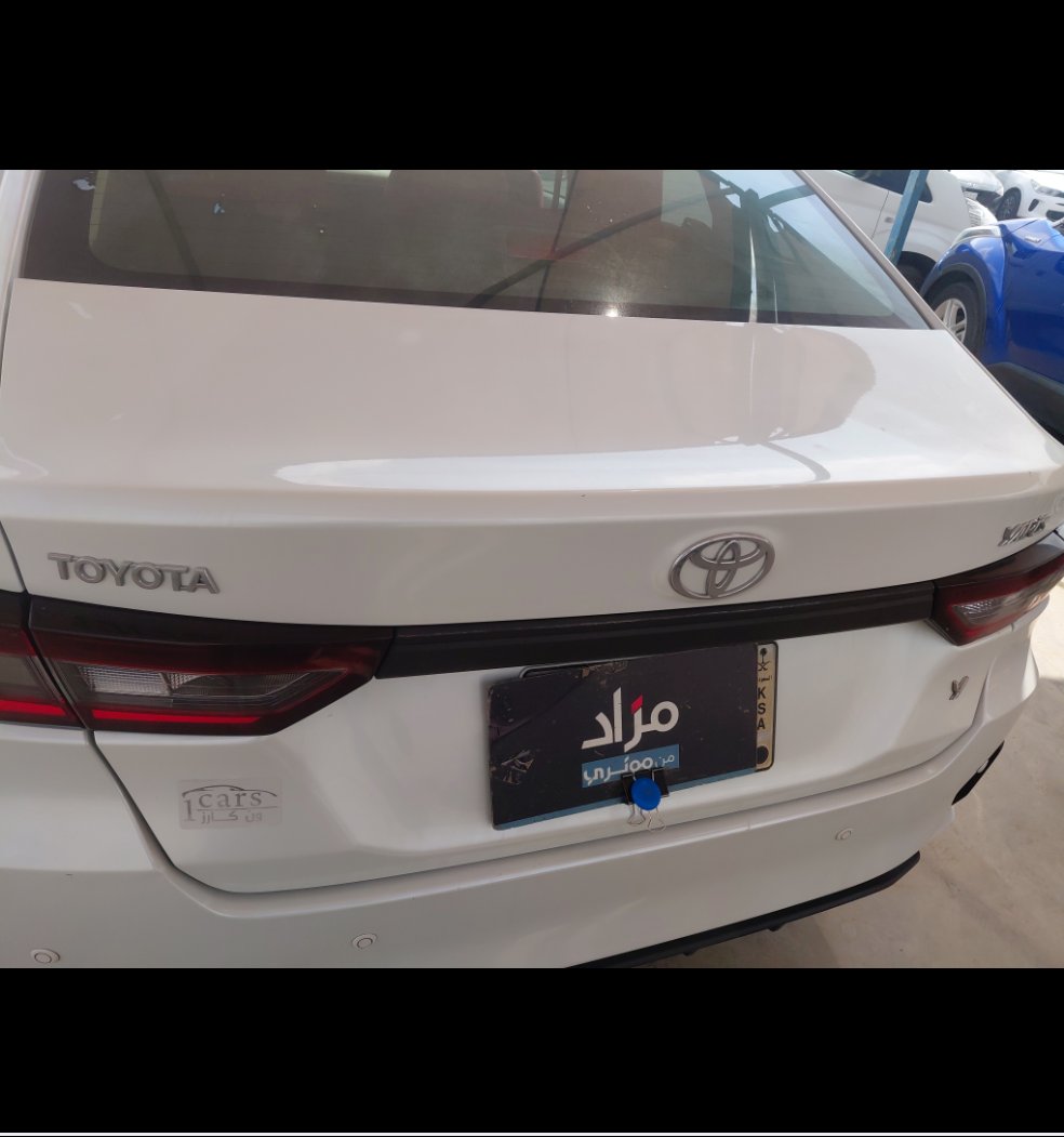 تويوتا يارس Y 2023 image