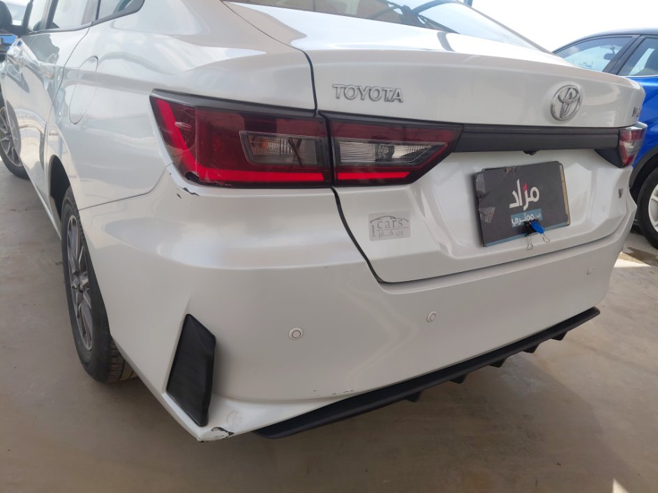 تويوتا يارس Y 2023 image