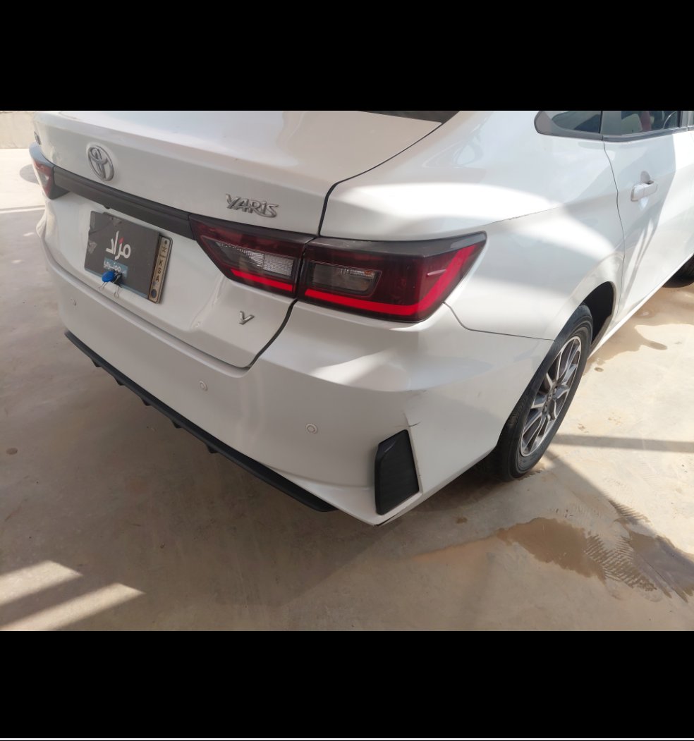 تويوتا يارس Y 2023 image