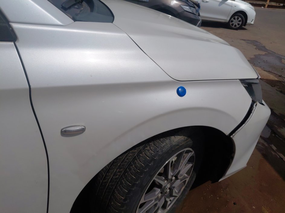 تويوتا يارس Y 2023 image