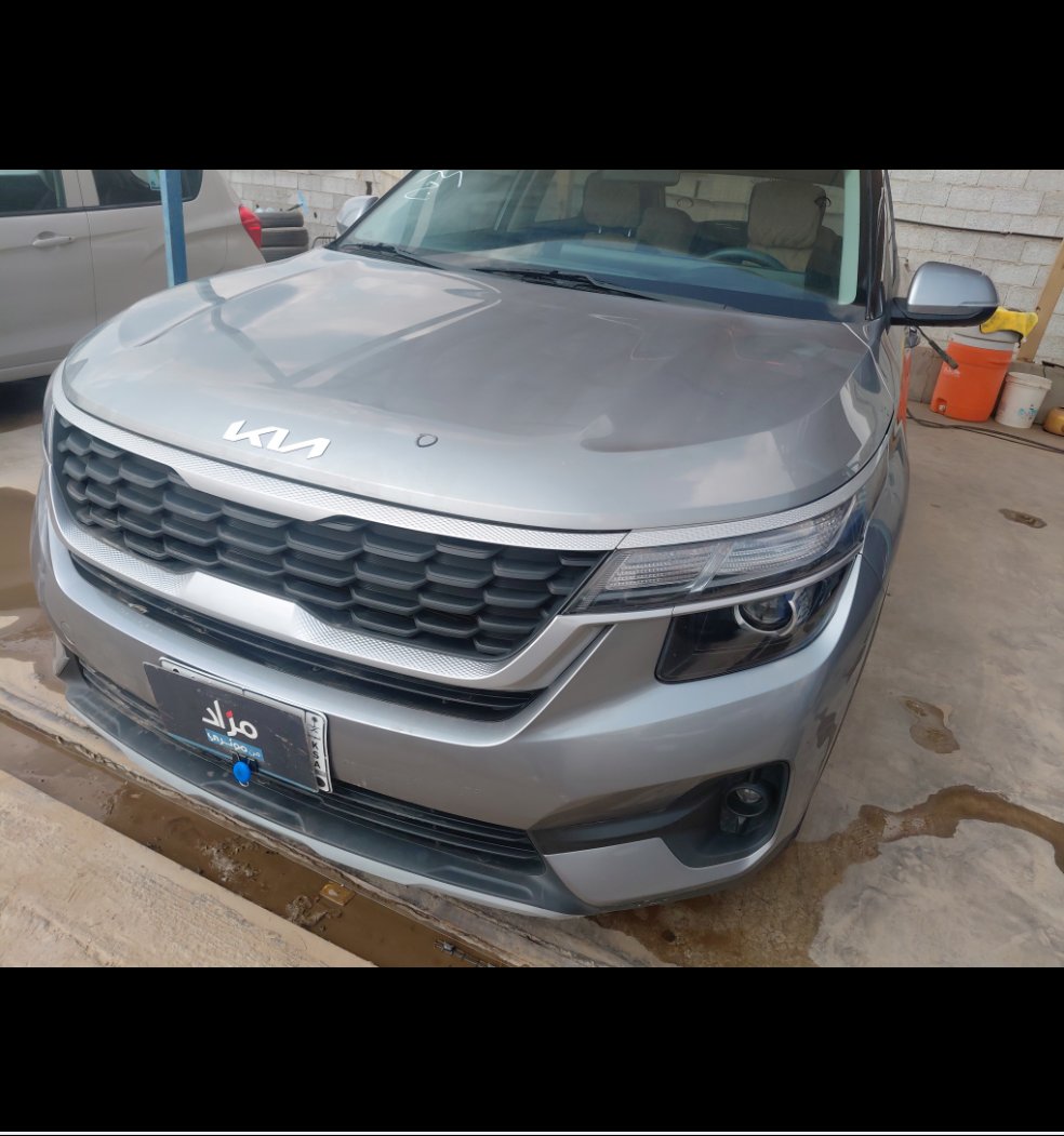 كيا Seltos LX 2023 image