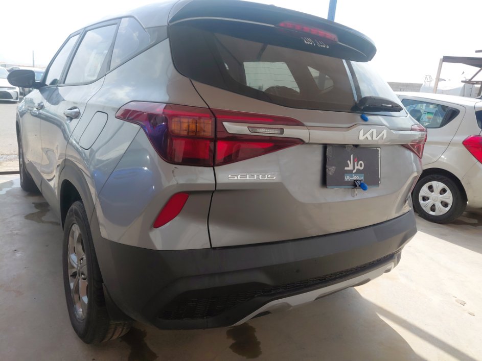 كيا Seltos LX 2023 image