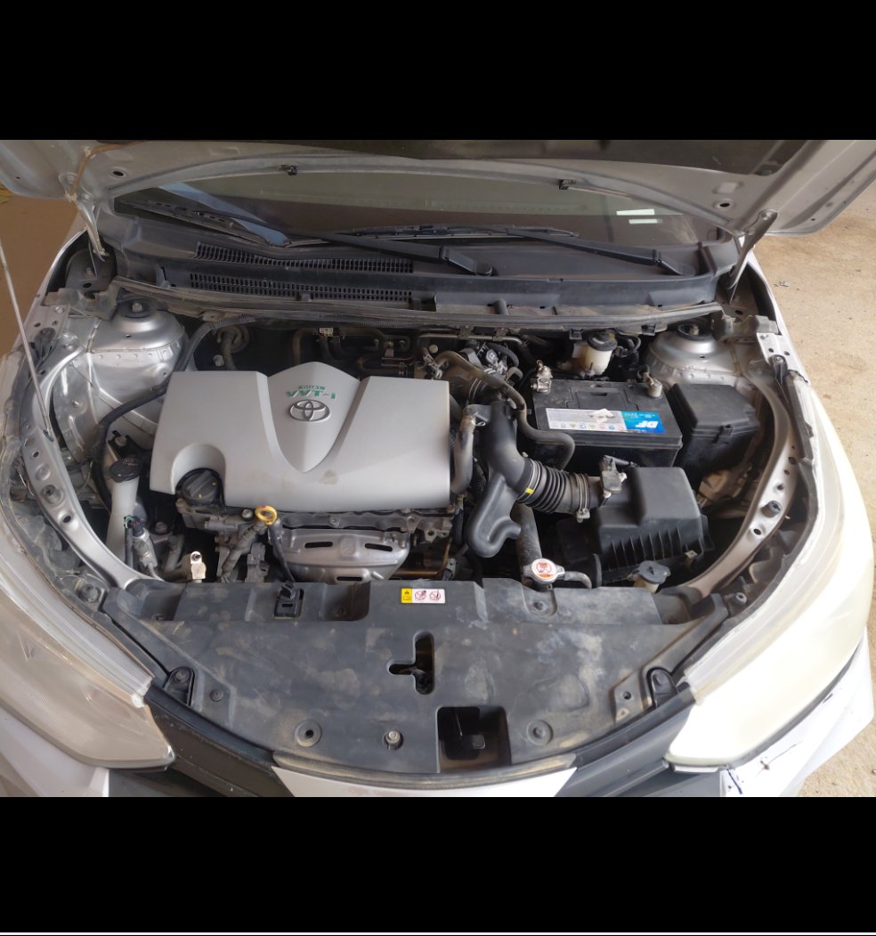 Toyota Yaris  Y FLT  2021 image