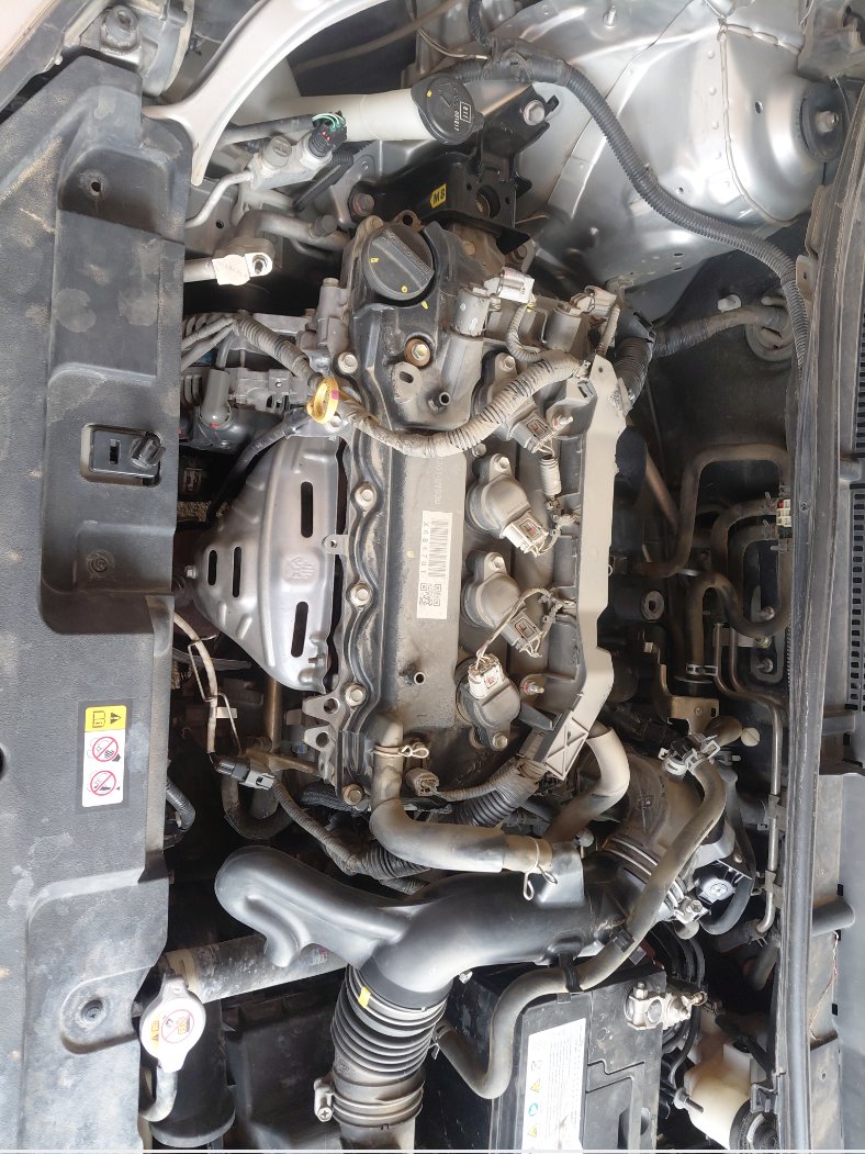 Toyota Yaris  Y FLT  2021 image