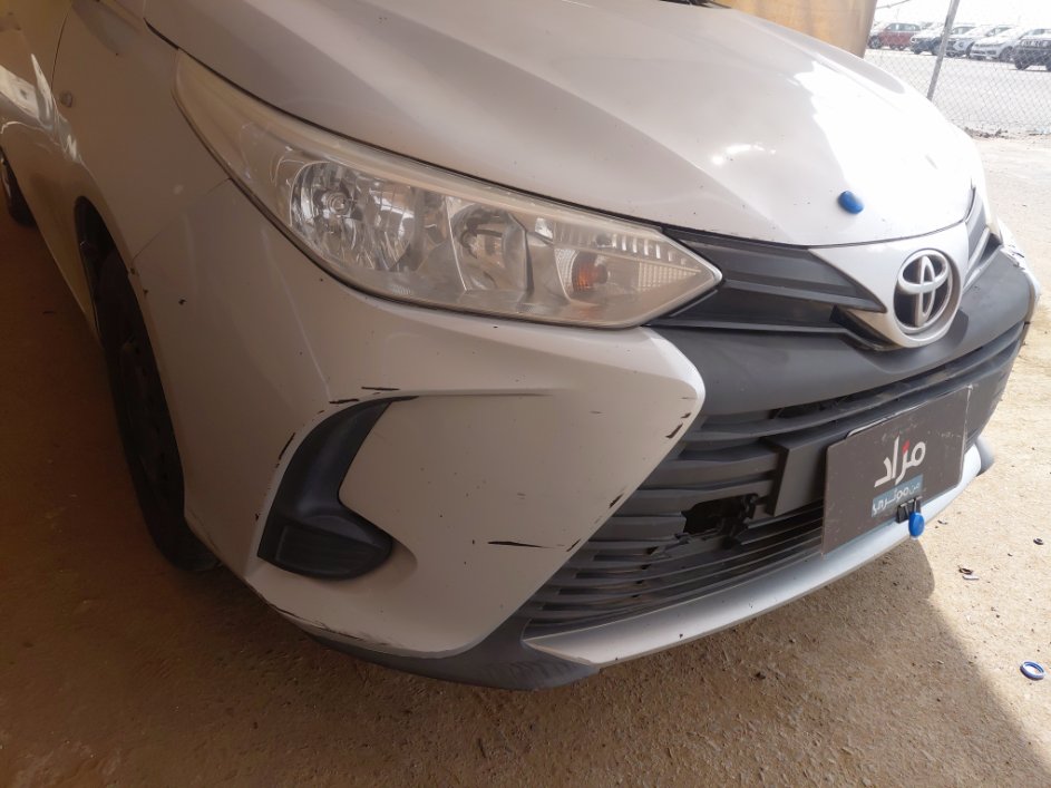 Toyota Yaris  Y FLT  2021 image
