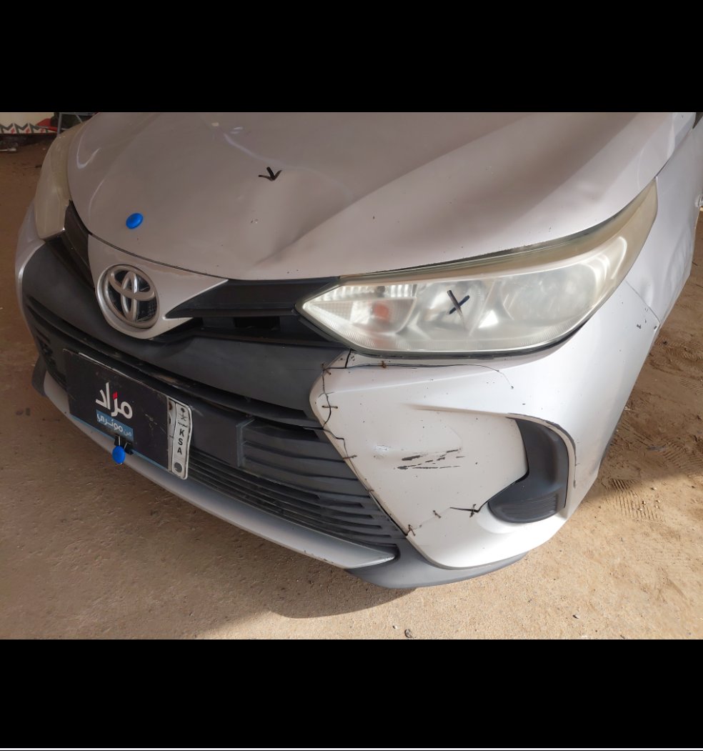 Toyota Yaris  Y FLT  2021 image