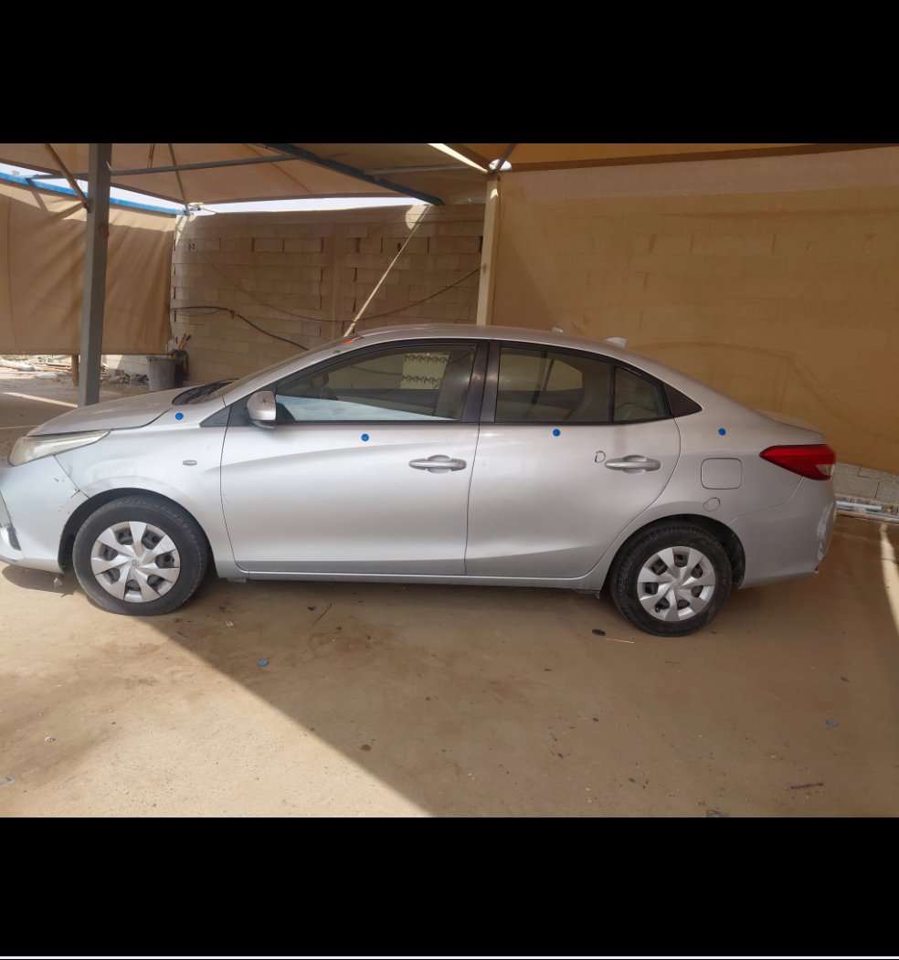 Toyota Yaris  Y FLT  2021 image