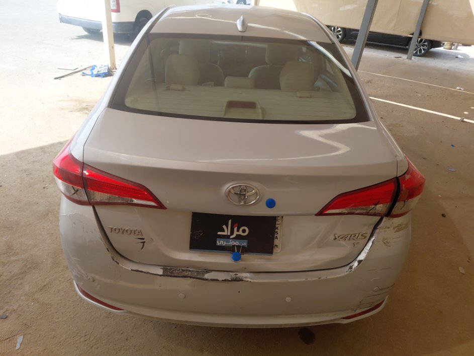 Toyota Yaris  Y FLT  2021 image