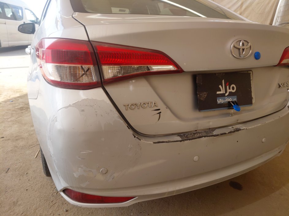 Toyota Yaris  Y FLT  2021 image