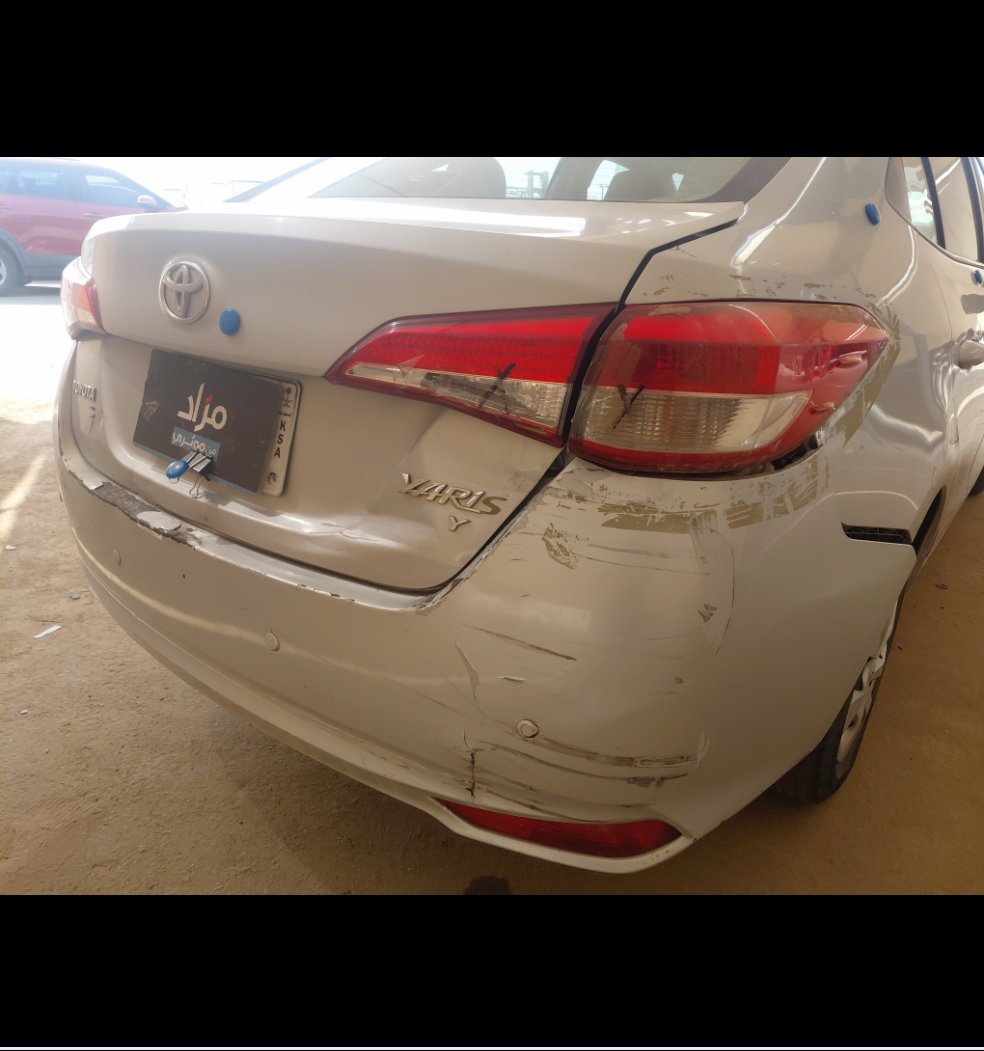 Toyota Yaris  Y FLT  2021 image