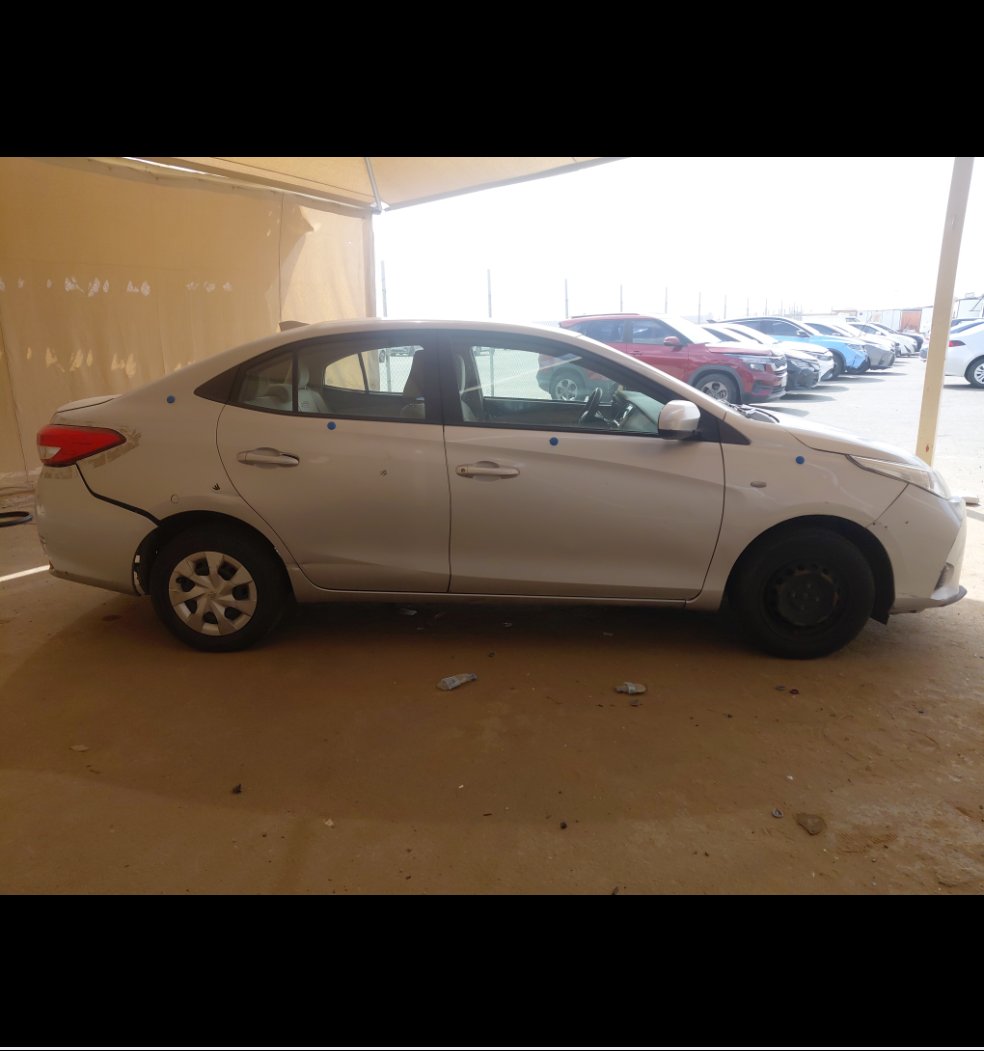 Toyota Yaris  Y FLT  2021 image