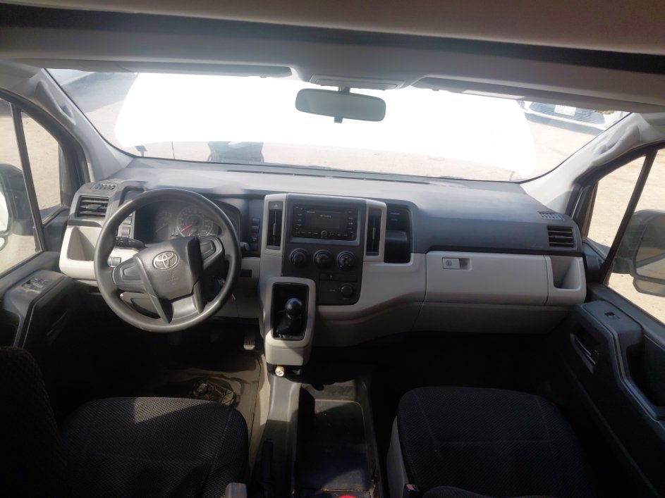 تويوتا هايس باص  2020 image